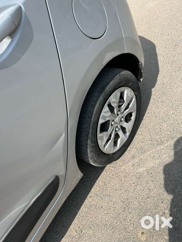 Hyundai Grand I10 2015 Petrol Good Condition