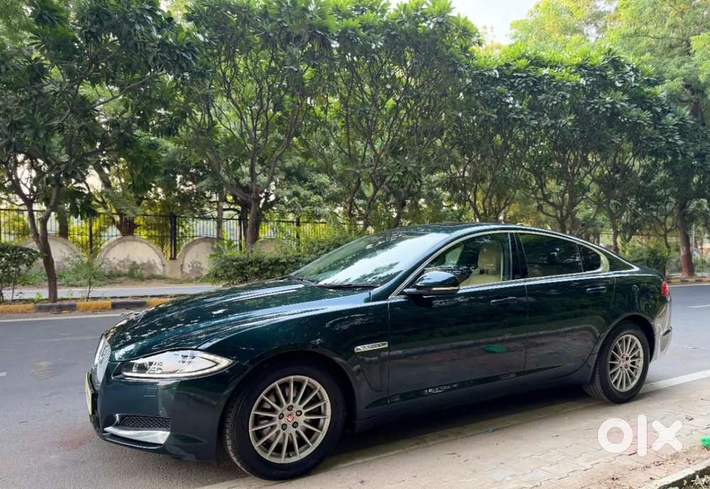 Jaguar Xf 2.2 Litre Luxury, 2014, Diesel