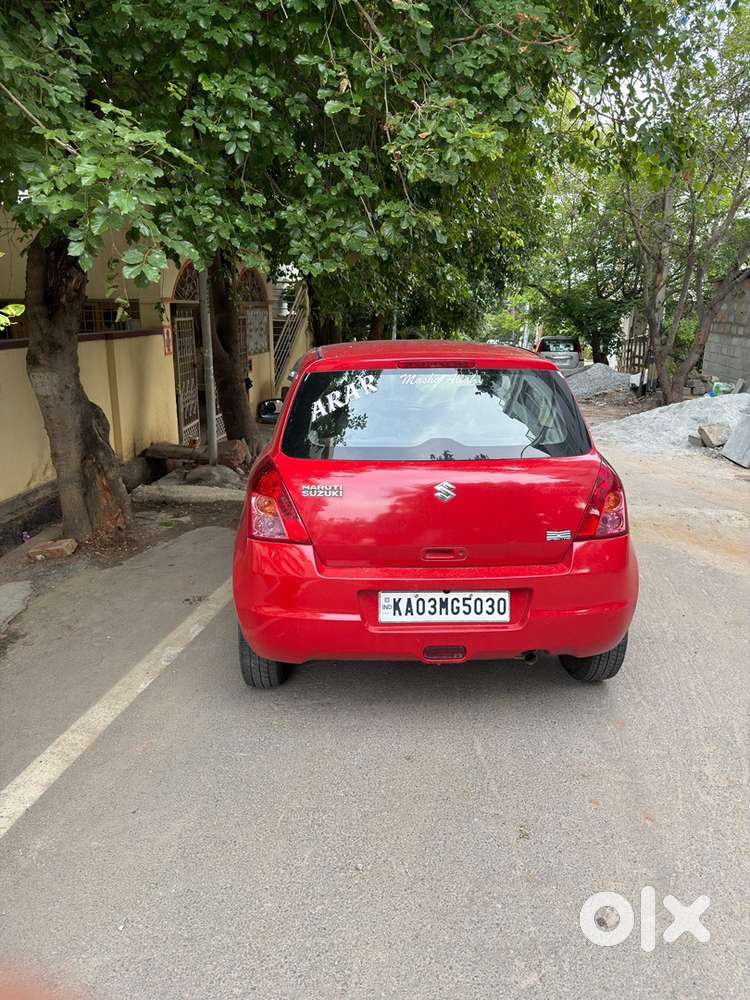 Maruti Suzuki Swift 2007 Year