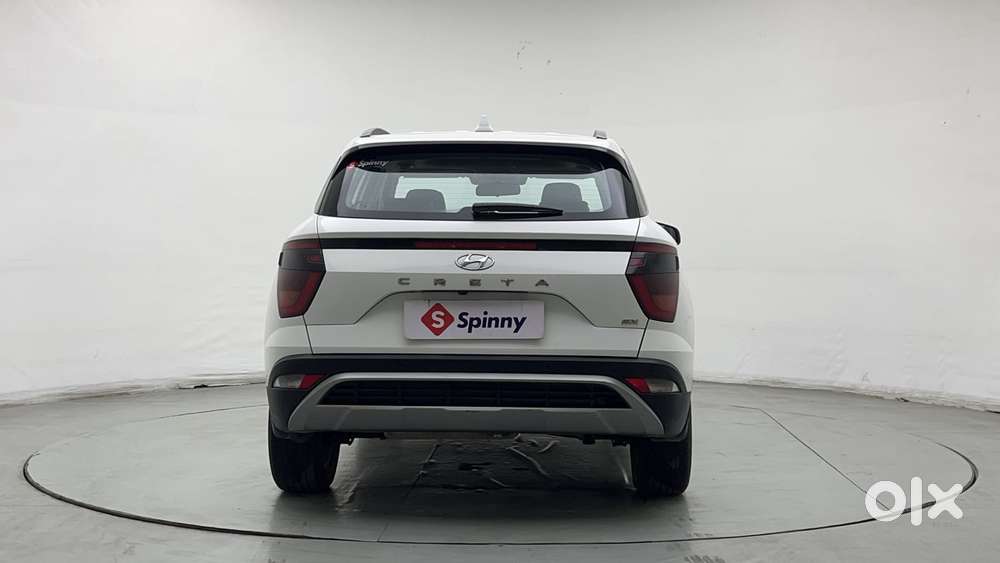 Hyundai Creta 1.5 Sx Executive Petrol, 2022, Petrol