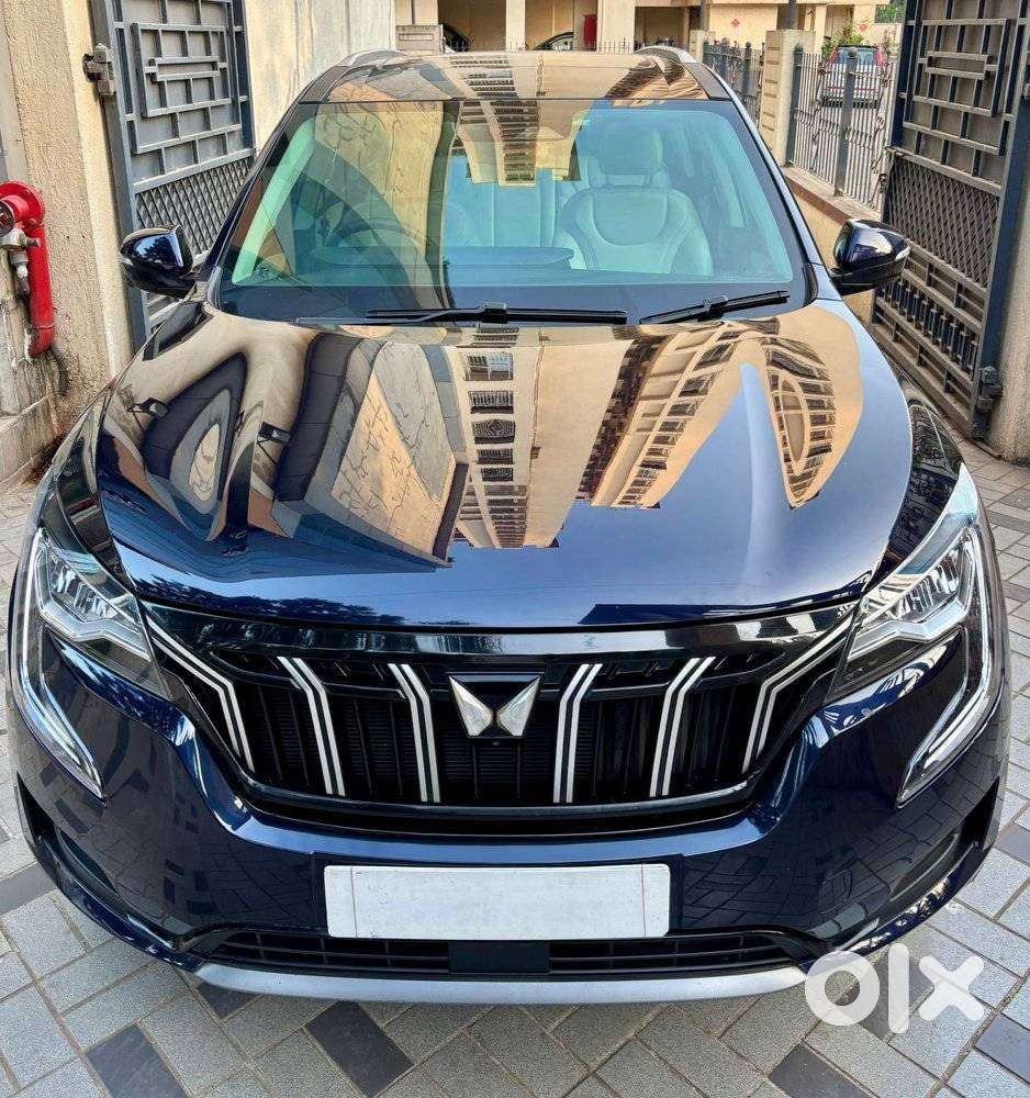 Mahindra Xuv700 2.2 Ax 7 Diesel At Luxury Pack Str, 2023, Diesel