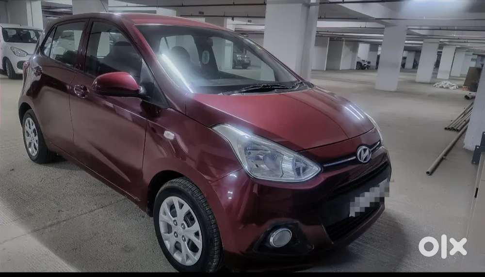 2016 Well Maintained Hyundai Grand I10 2nd Owner