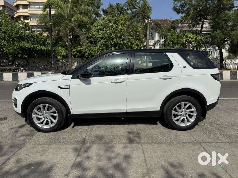 Land Rover Discovery Sport Hse 7-seater, 2018, Diesel