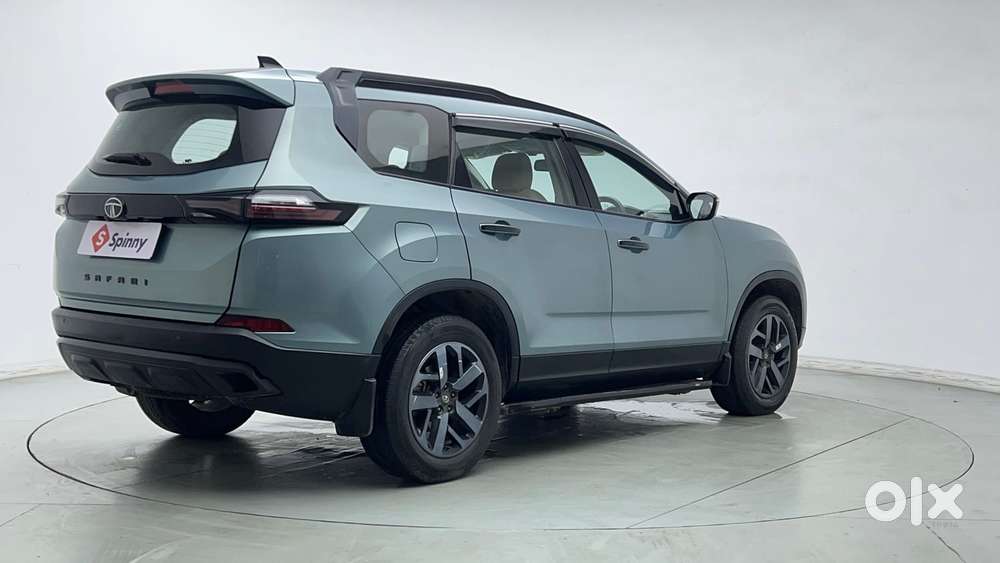 Tata Safari 2.0 Kryotec Xza Plus, 2022, Diesel