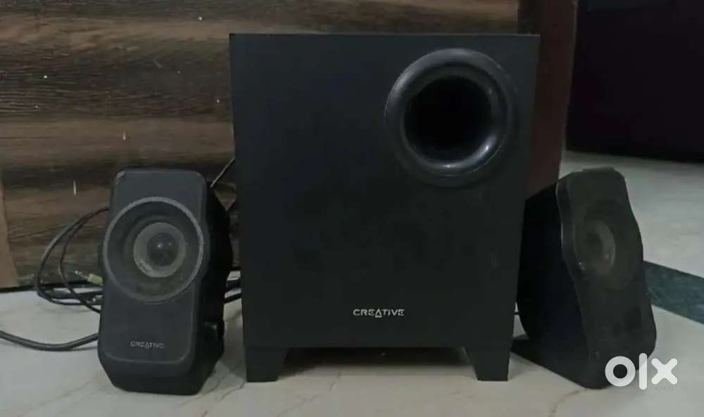 Creative Speaker with woofers Computer Accessories 1820832804