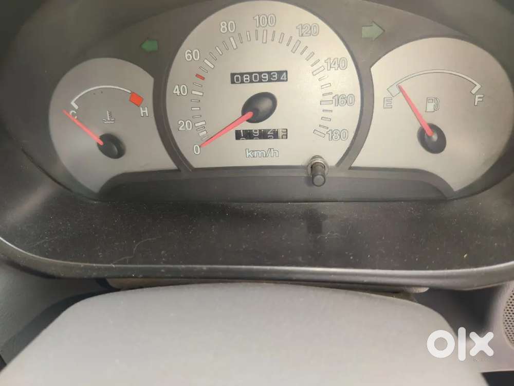 Hyundai Santro Xing 2007 Petrol 80934 Km Driven