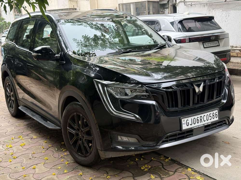 Mahindra Xuv700 2.2 Ax 7 Diesel At Luxury Pack Str, 2025, Diesel