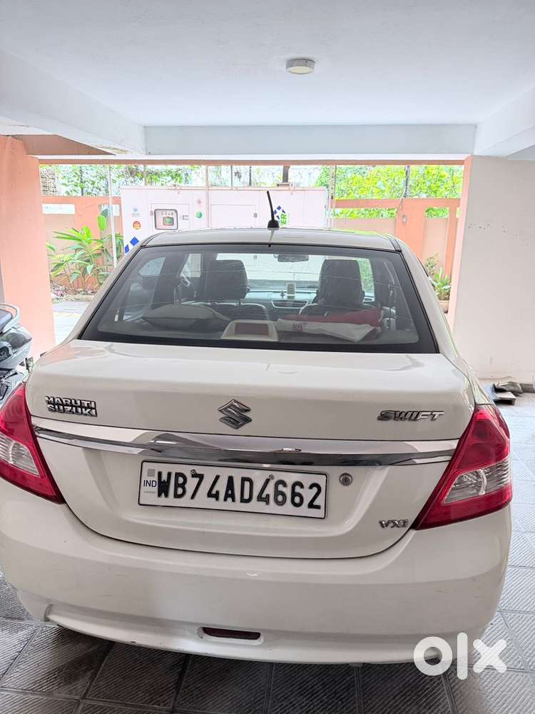 Swift Dzire Petrol Manual 2014