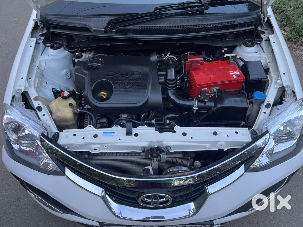Toyota Etios Liva 1.4 Gd, 2016, Diesel
