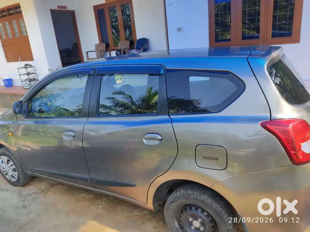 Datsun Go Plus 2016 Manual Petrol
