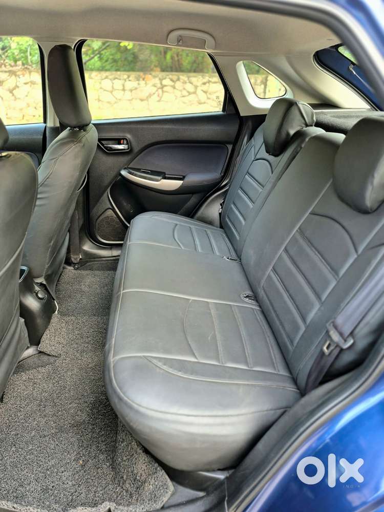Maruti Suzuki Baleno 1.2 Delta, 2019, Petrol