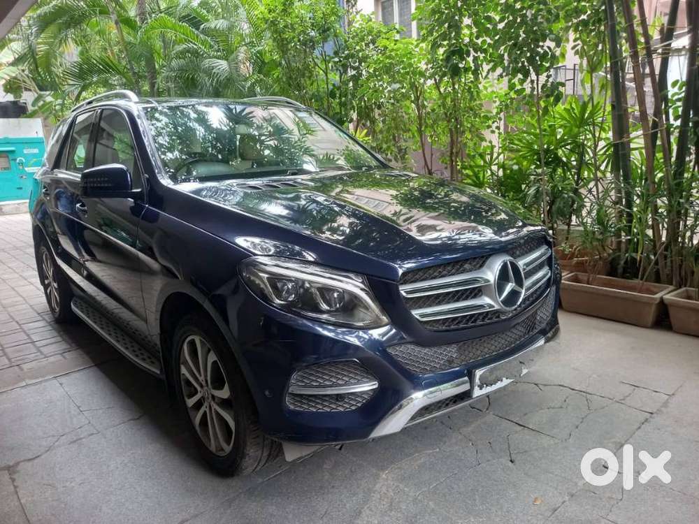 Mercedes-benz Gle Class 2.1 250d 4matic, 2019, Diesel