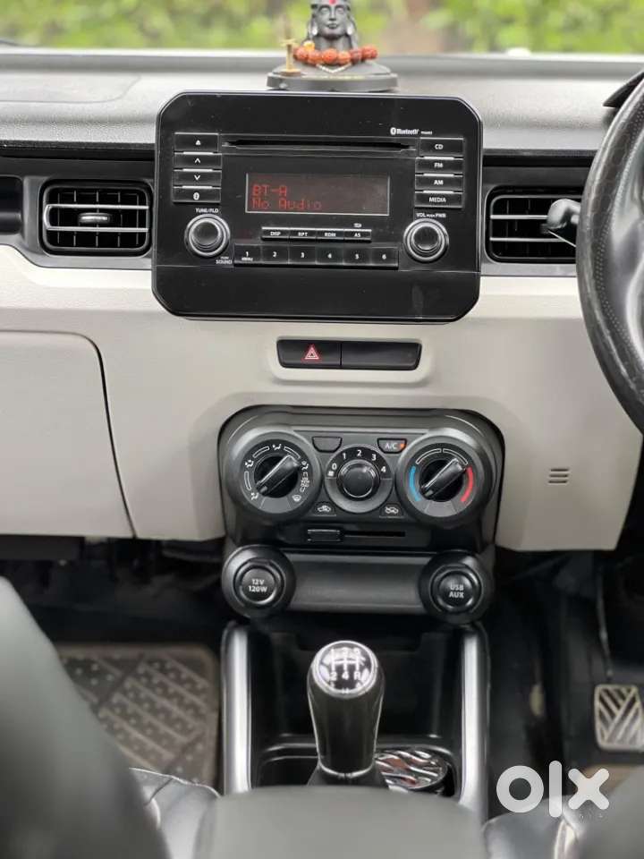 Maruti Suzuki Ignis 1.2 Delta Mt, 2020, Petrol