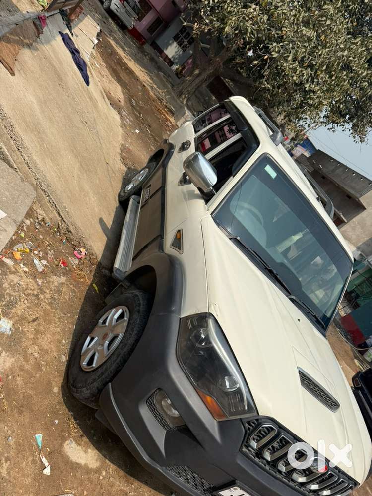 Mahindra Scorpio 2017 Diesel Well Maintained