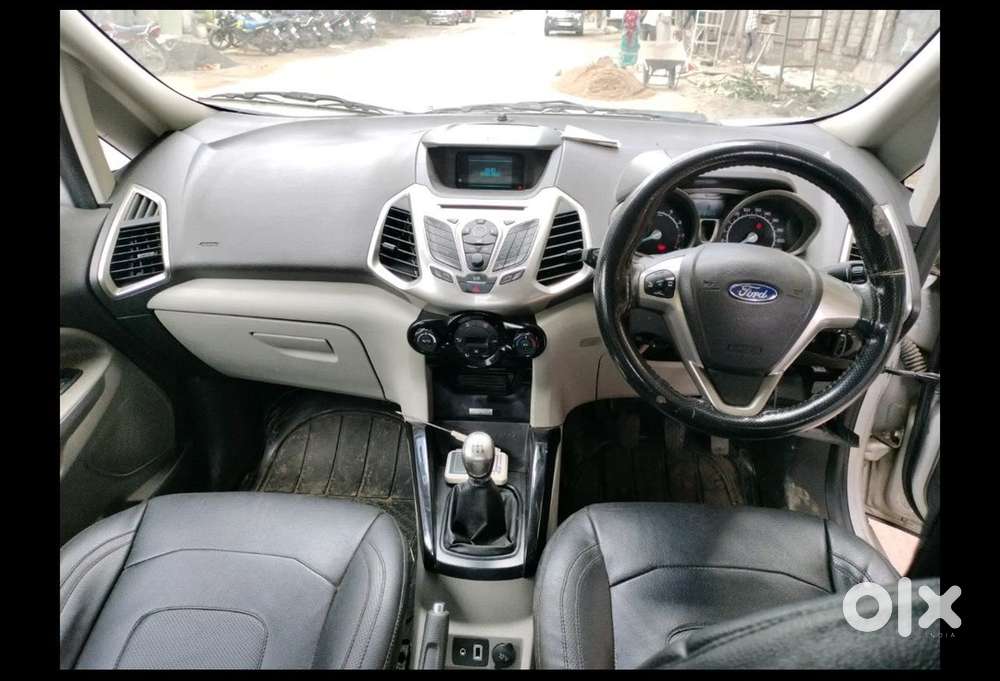 Ford Ecosport 2015 Petrol