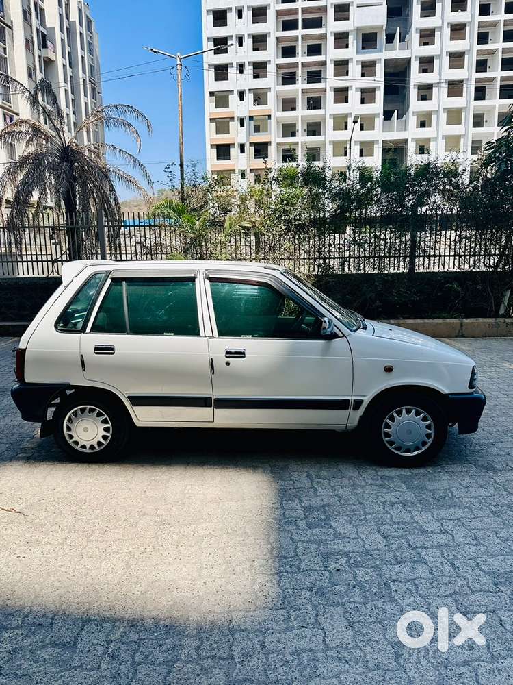 Maruti Suzuki 800 With Power Steering In Excellent Condition