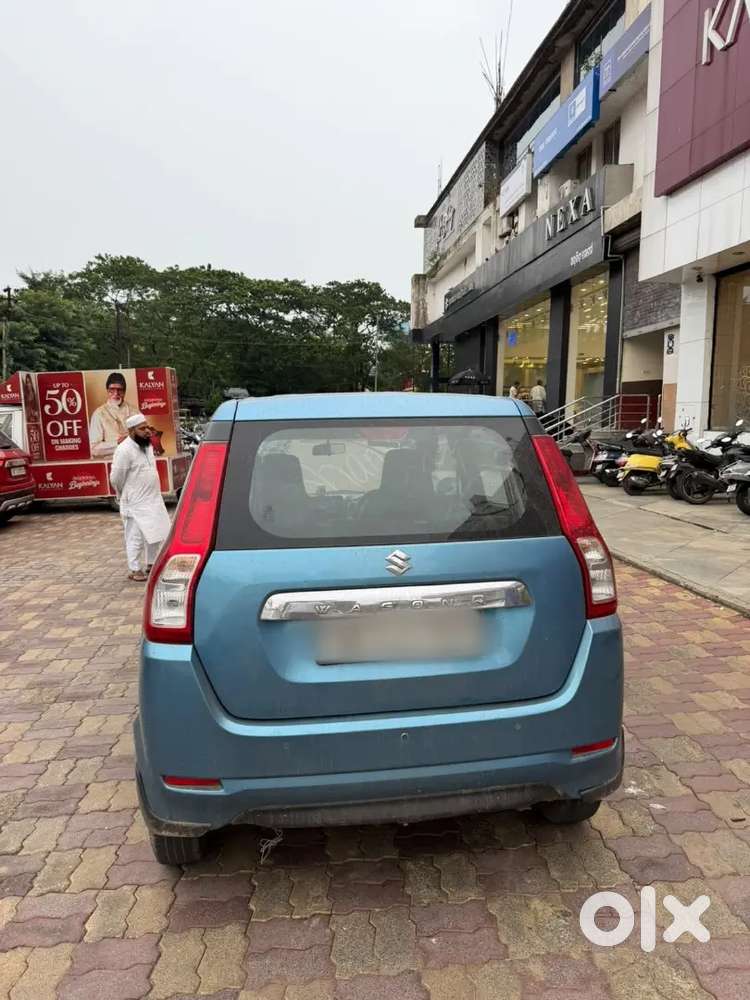 Maruti Suzuki Wagon R 2020 Petrol