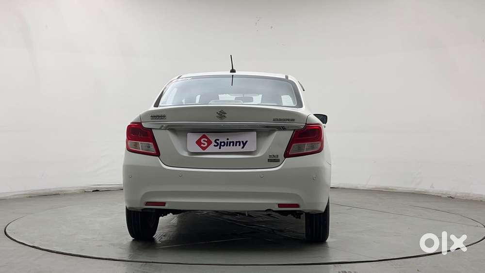 Maruti Suzuki Dzire 1.2 Zxi Amt, 2017, Petrol