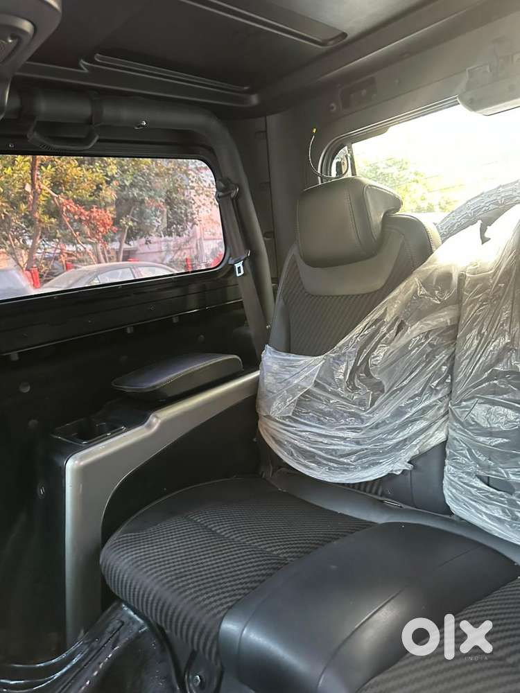 Mahindra Thar Lx Hard Top Diesel Mt Rwd, 2024, Diesel
