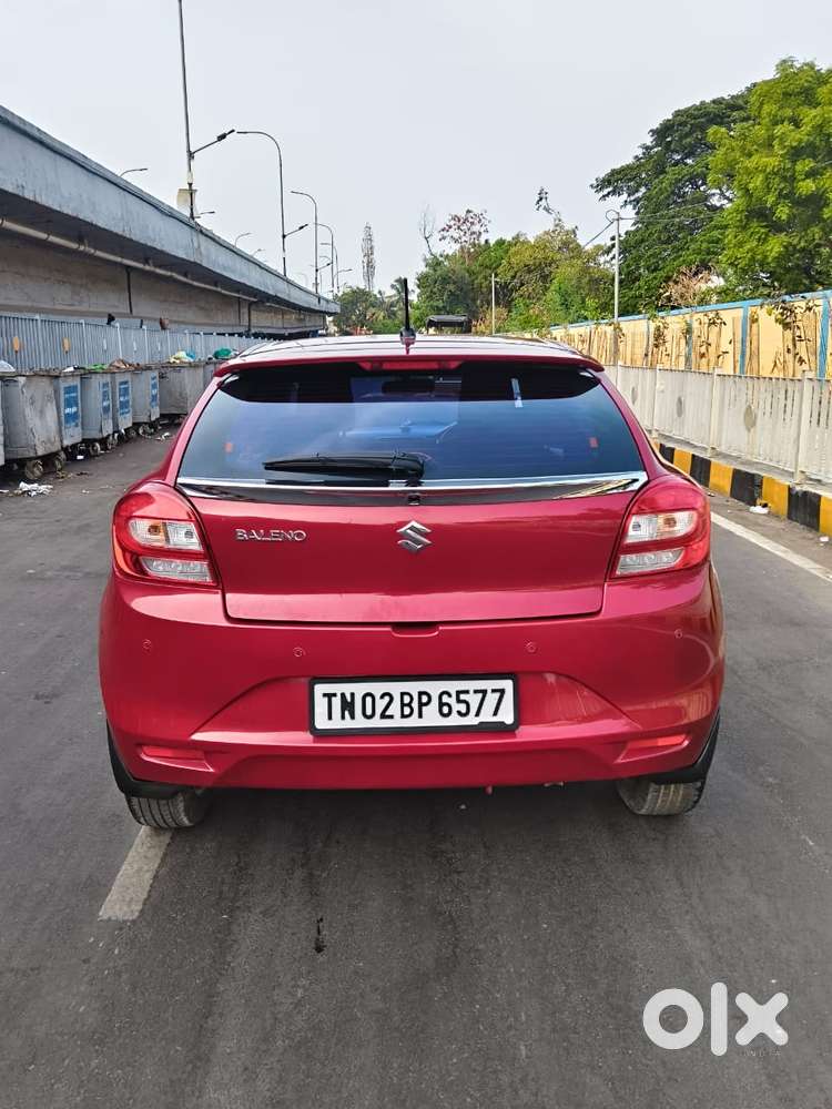 Maruti Suzuki Baleno Alpha, 2019, Diesel