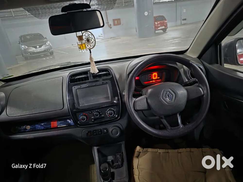 Renault Kwid Rxt Petrol 2018