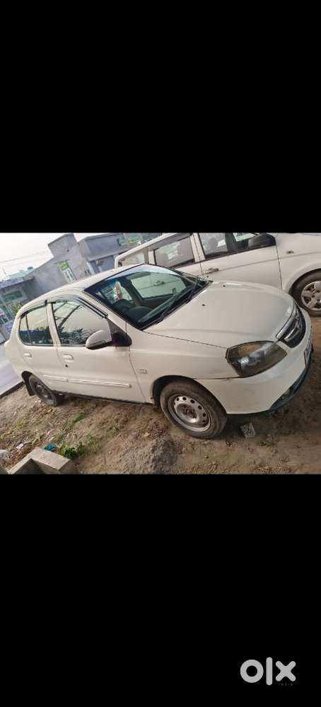 Tata Indigo Cs Lx Tdi, 2014, Diesel