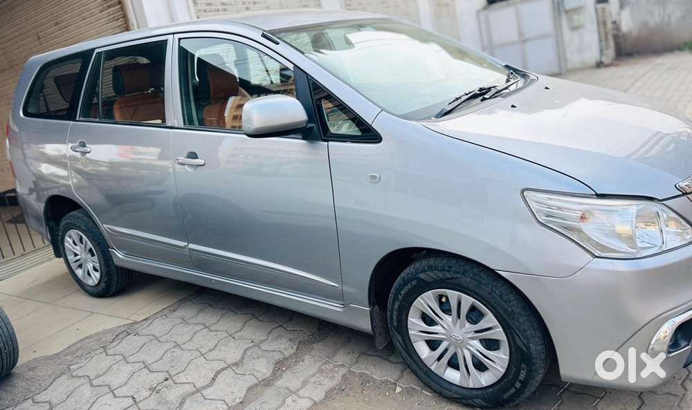 Toyota Innova 2016 Diesel Good Condition