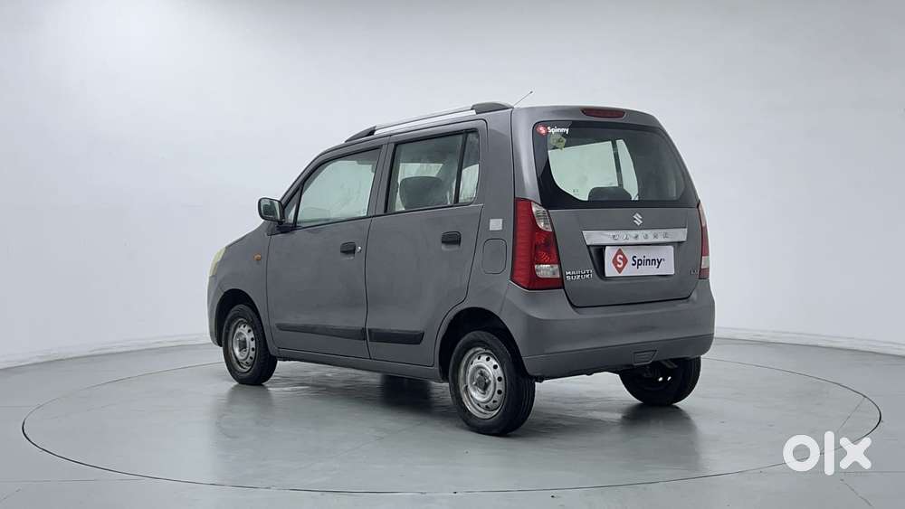 Maruti Suzuki Wagon R 2010-2012 Lxi Cng, 2012, Cng & Hybrids