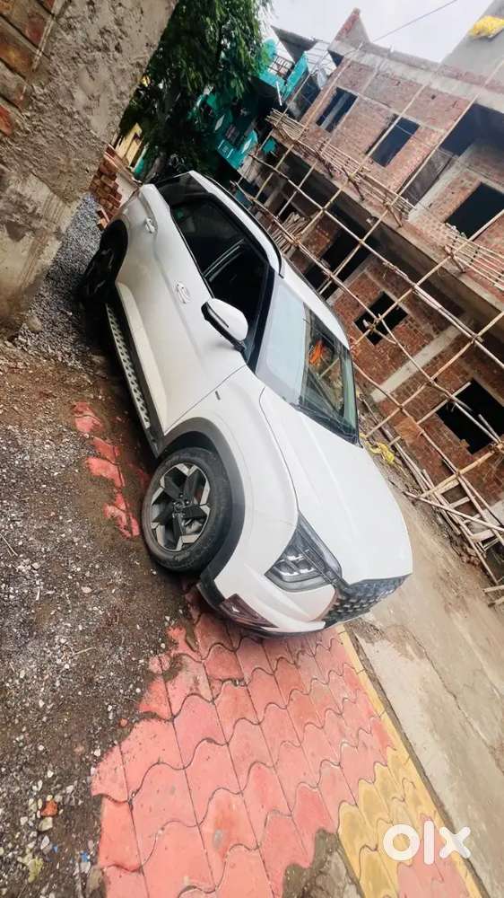 Hyundai Alcazar 2022 Diesel Well Maintained