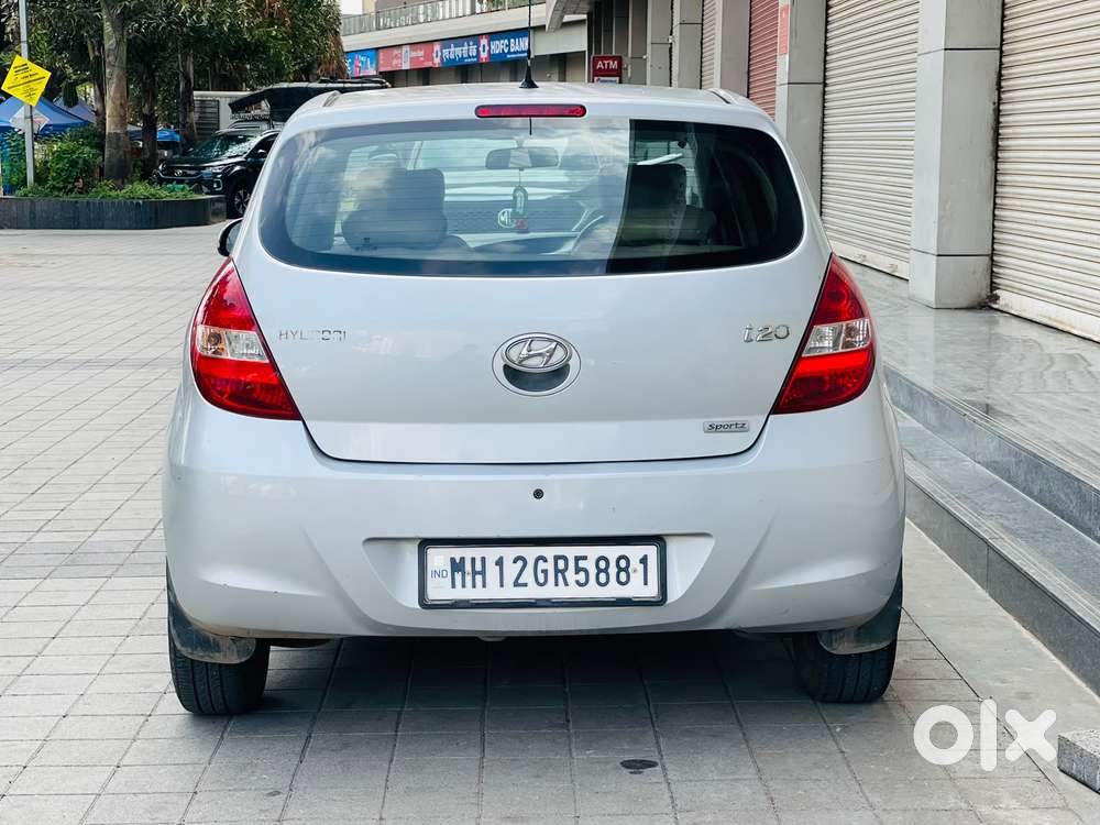 Hyundai I20 Sportz 1.2 Mt, 2011, Petrol