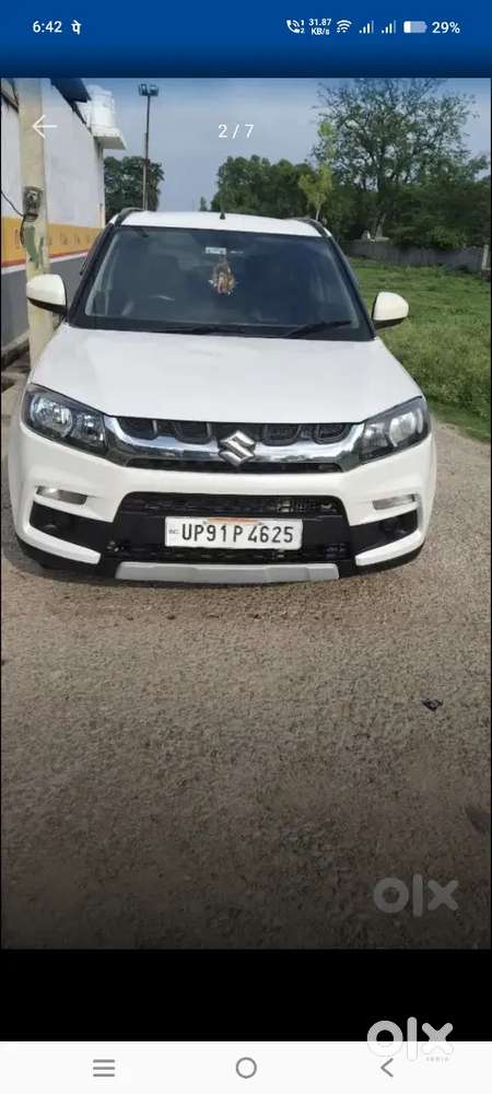 Maruti Suzuki Vitara Brezza 2019 Diesel 99000 Km Driven