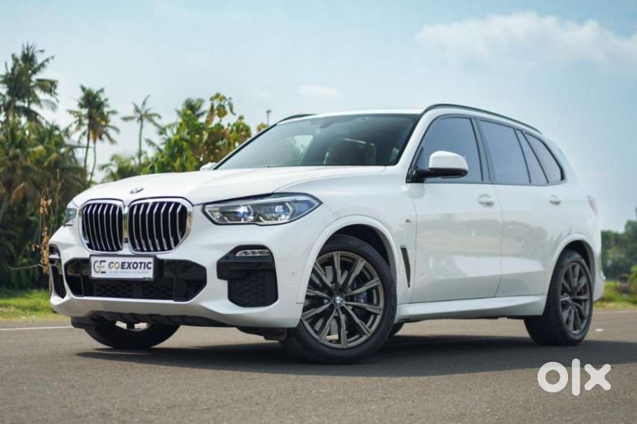 Bmw X5, 2020, Petrol
