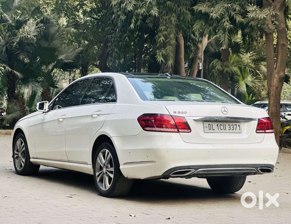 Mercedes-benz E-class E 200, 2015, Petrol