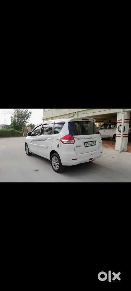 Maruti Suzuki Ertiga 2014 Diesel Well Maintained