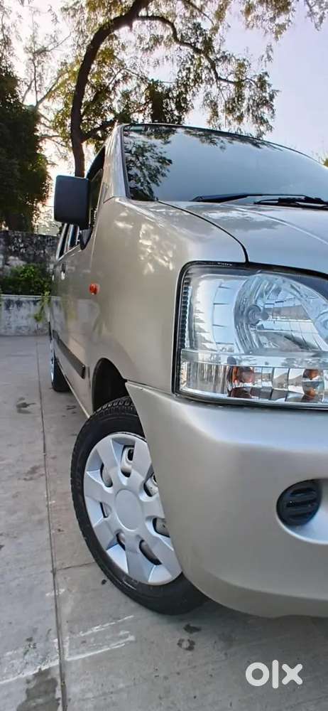 Maruti Suzuki Wagon R 2006
