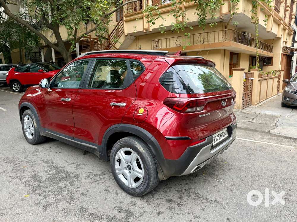 Kia Sonet Htx 1.5 Diesel, 2021, Diesel