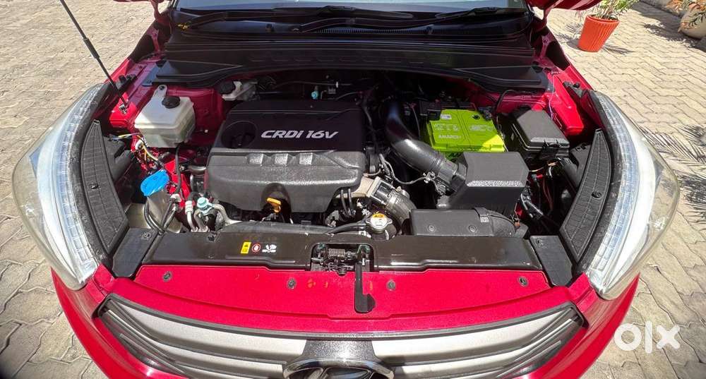 Hyundai Creta, 2016, Diesel