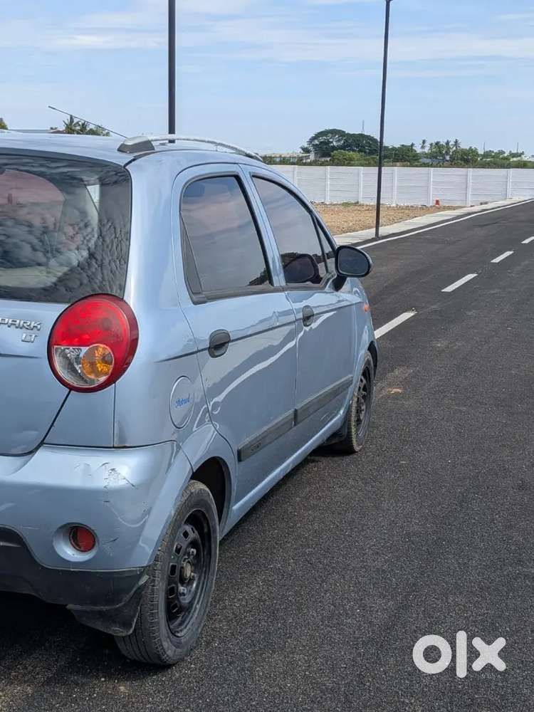 Chevrolet Spark 2013 Petrol Well Maintained