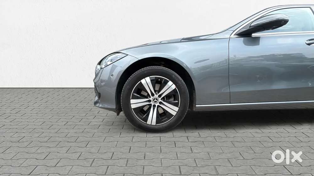 Mercedes-benz C-class C 200, 2025, Petrol