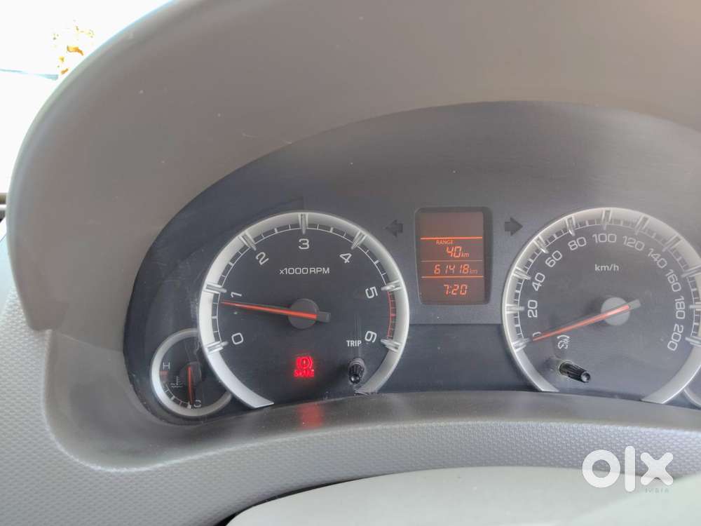 Maruti Suzuki Ertiga 1.5 Zdi, 2014, Diesel