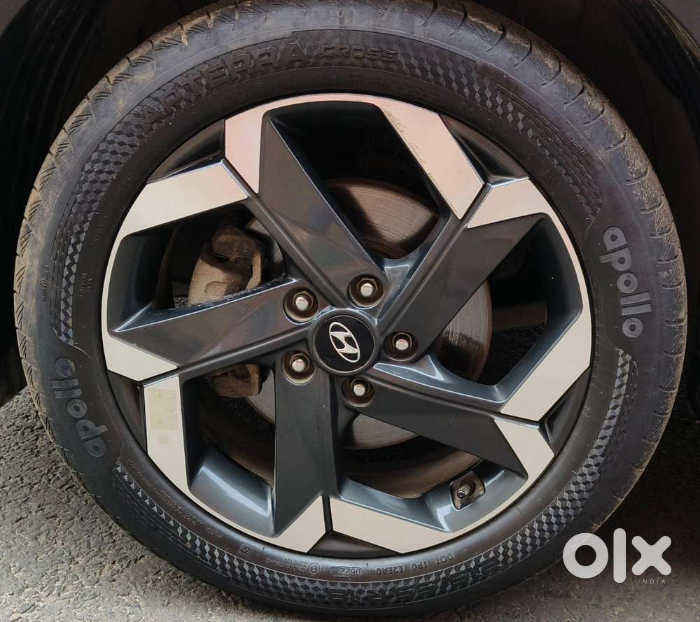 Hyundai Alcazar 1.5 Platinum Diesel Mt 7 Str, 2022, Diesel