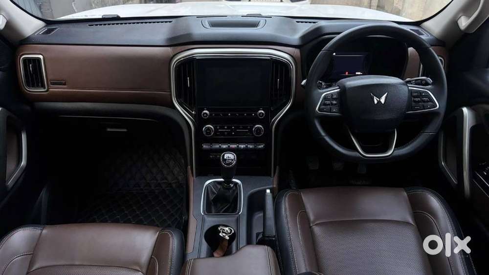 Mahindra Scorpio N, 2023, Diesel