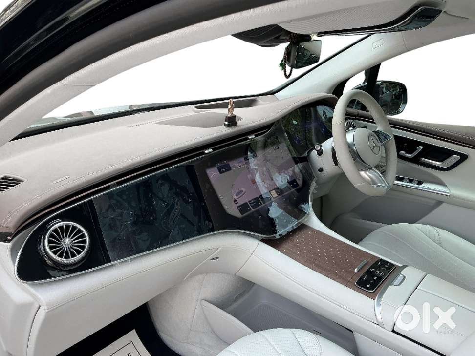 Mercedes-benz Eqe Suv 500 4matic, 2023, Electric