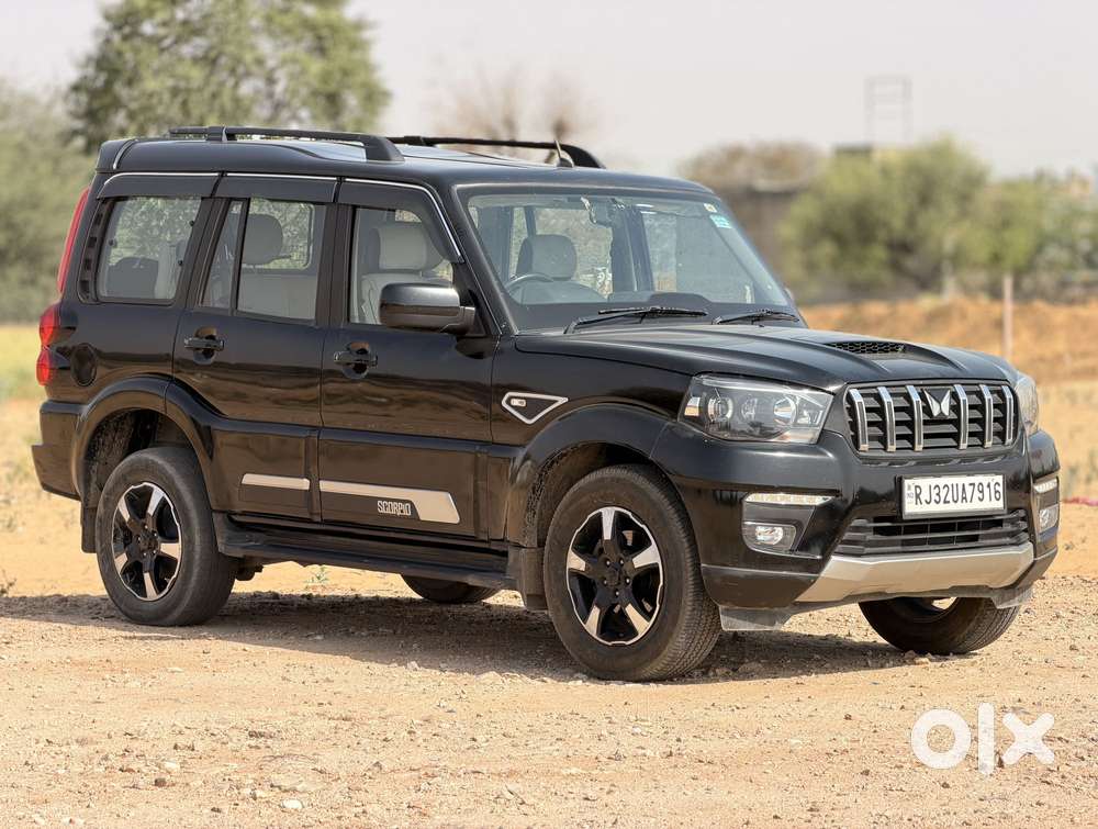 Mahindra Scorpio Classic 2.2 S 11 Mt 7 Str, 2024, Diesel