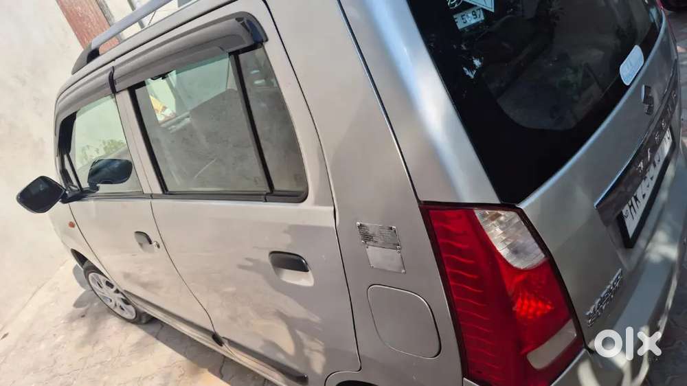 Maruti Suzuki Wagon R 2015