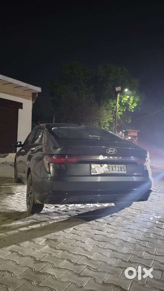 Hyundai Verna 1.5 Sx (o) Turbo Petrol Dct Dual Tone, 2023, Petrol