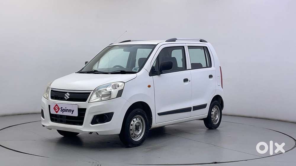 Maruti Suzuki Wagon R Lxi 1.0, 2014, Petrol