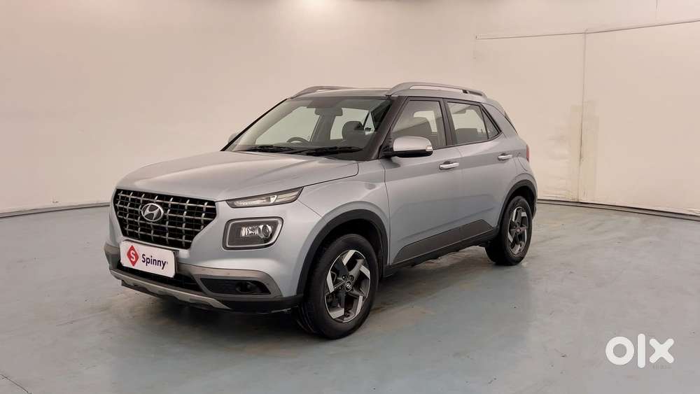 Hyundai Venue Sx Plus Turbo Dct, 2020, Petrol