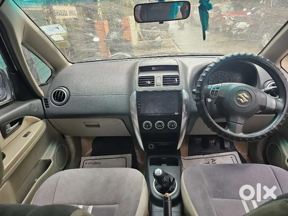 Maruti Suzuki Sx4 2007