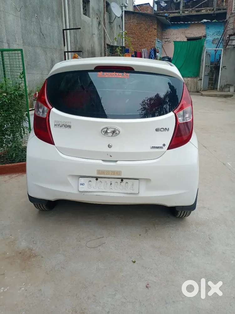 Hyundai Eon Magna 2014 Petrol Manual